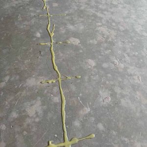Crack Repair Stage 3