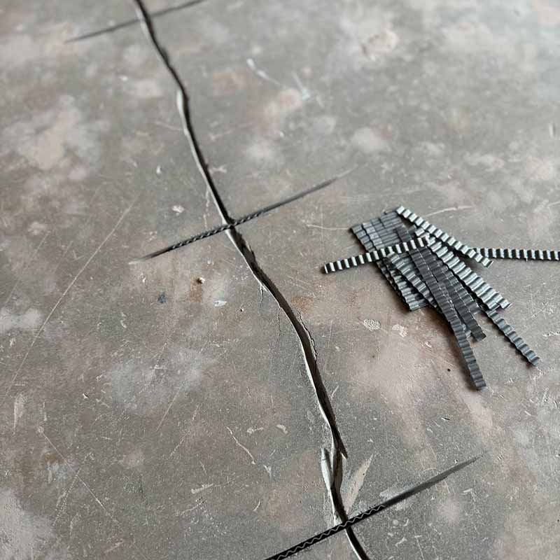 Crack Repair Stitches