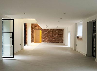 Microcement for Kitchens