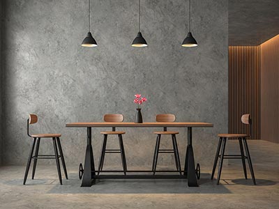 Microcement for Walls and Floors